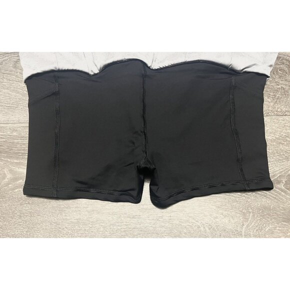 Lululemon Pace Rival Mid-Rise Skort Floral Spray Multi Print Tennis Golf Size 6 - Picture 15 of 15